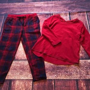 ⚜️Cozy CuddlDuds Pajama Set ⚜️